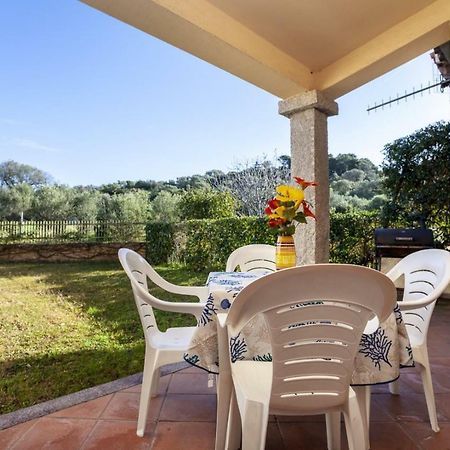 Appartement Villino Funtana Bilo à San Teodoro  Extérieur photo
