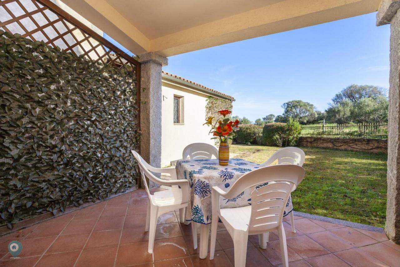 Appartement Villino Funtana Bilo à San Teodoro  Extérieur photo