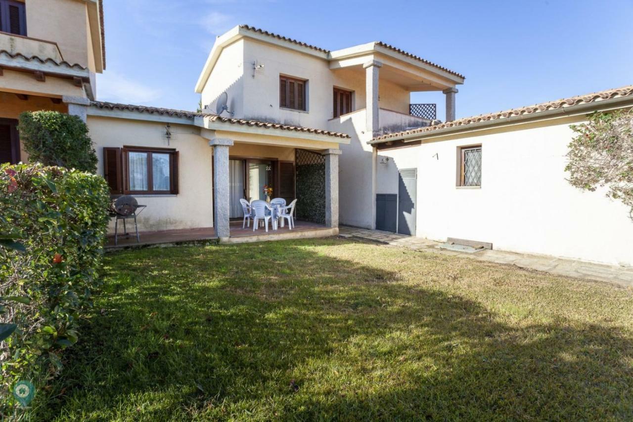Appartement Villino Funtana Bilo à San Teodoro  Extérieur photo