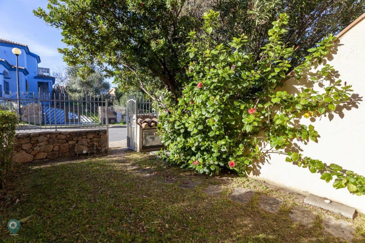 Appartement Villino Funtana Bilo à San Teodoro  Extérieur photo